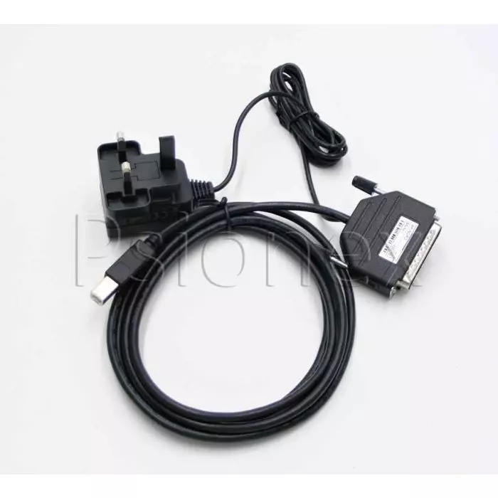 Usb parallel store
